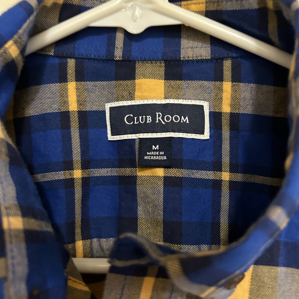 Bundle Of Men’s Button Down Shirts. Multiple Colo… - image 6